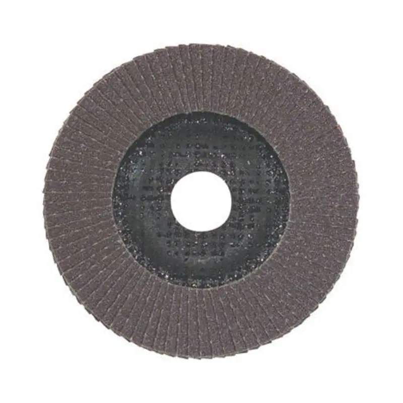 Garryson 115 x 22mm 60 Grit Aluminium Oxide Flap Disc
