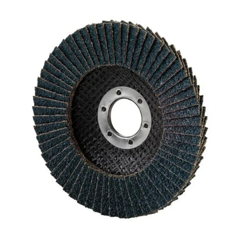 Garryson 127 x 22mm 40 Grit Zirconium Flap Disc