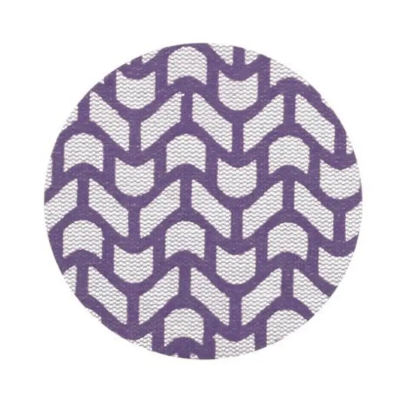3M 34mm 320+ Xtract Cubitron II Ceramic Net Disc 710W