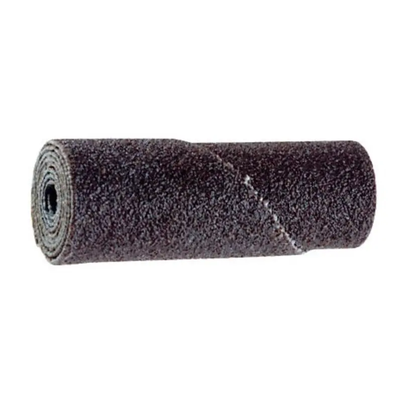 Merit Abrasives 1/4 X 1 X 1/8in 60 Grit Aluminium Oxide Straight Cartridge Roll