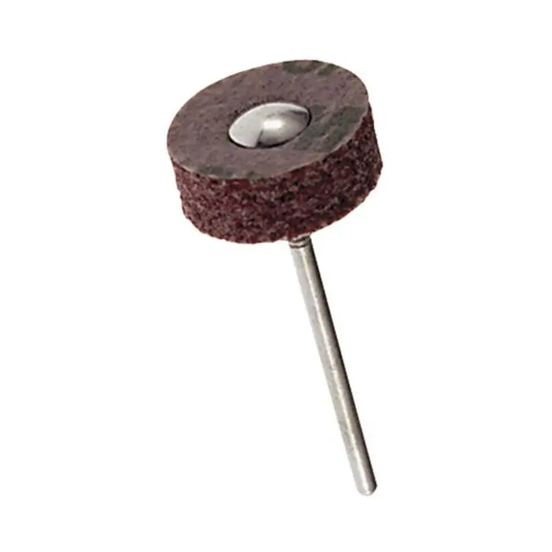Select Style 12 Felt Bob and Wheels 3/32 inch Mounted Polisher