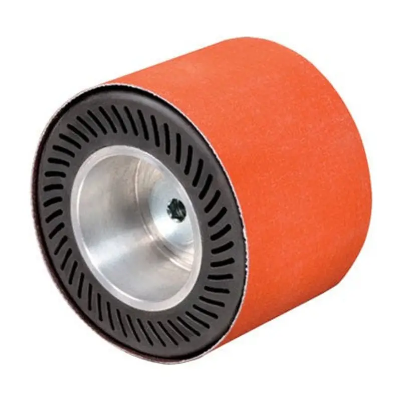 3M 100 x 289mm 120+ Grit Precision Shaped Ceramic Cloth Belt Cubitron II 947A