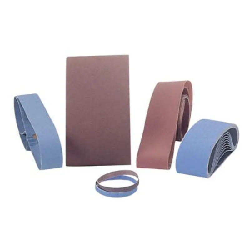 Bibielle 100 x 3450mm 80 Grit Zirconium Abrasive Belt