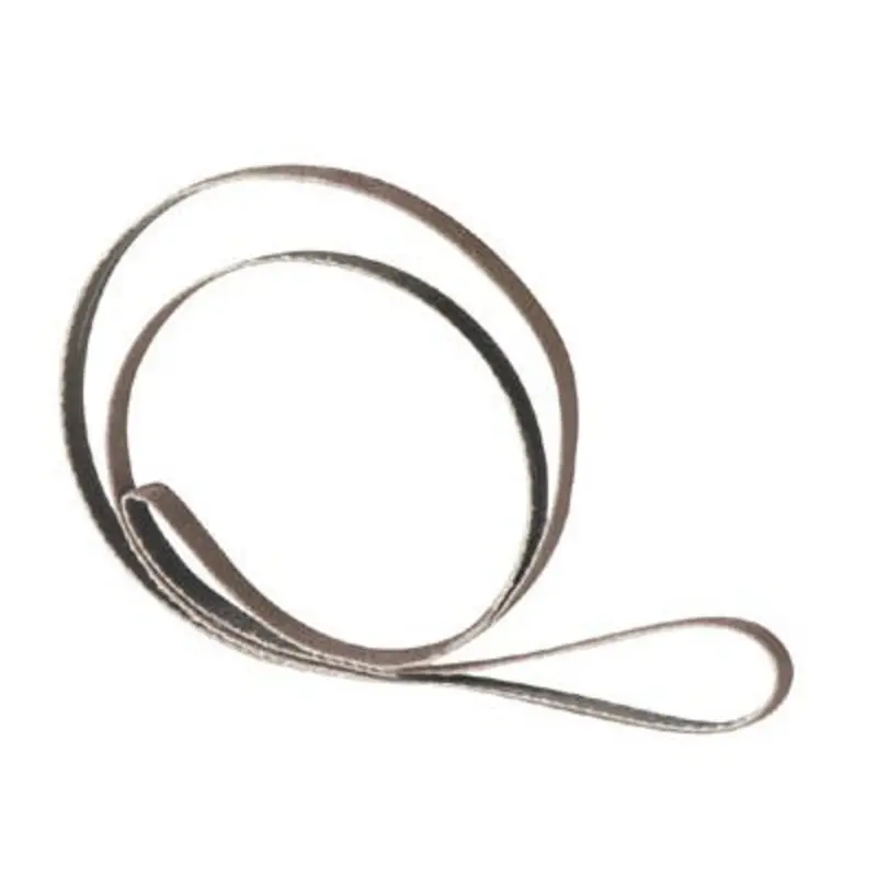 Bibielle 10 x 330mm 36 Grit Zirconium Abrasive Belt