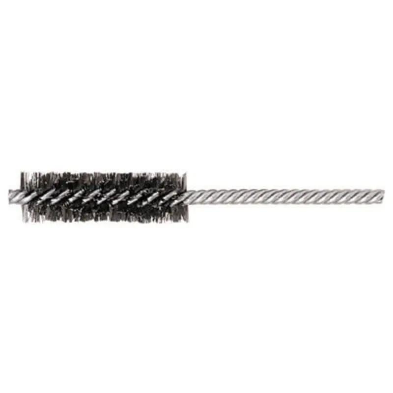 Weiler 9/16 x 0.005in Power & Hand Tube Brush 9in OAL