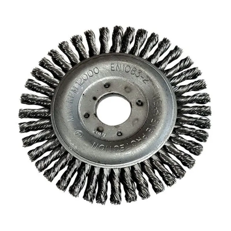 RIB Koti 125 x 22.2 x 0.5mm Stainless Steel Ultra Twist Knot Circular Pipeline