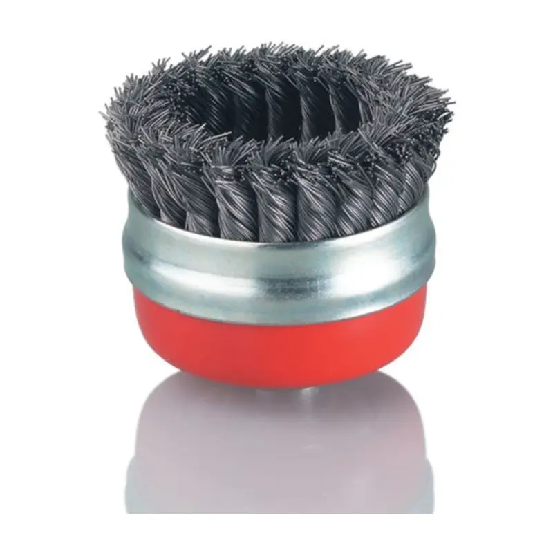 RIB Koti 65 x 0.5mm Steel M14 Ultra Cup Brush
