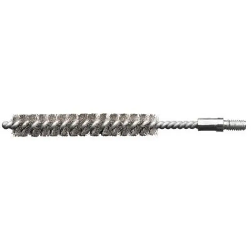 Lessmann 16 x 0.12 x 14mm Stainless Steel Wire Bore Hole Cleaning Interior Brush