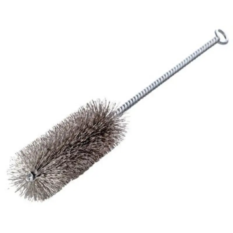 Lessmann 20mm Steel Wire Cylinder Brush