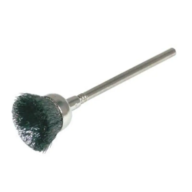 RIB Koti 7 x 0.1mm Brass Cup Record Mini Brush