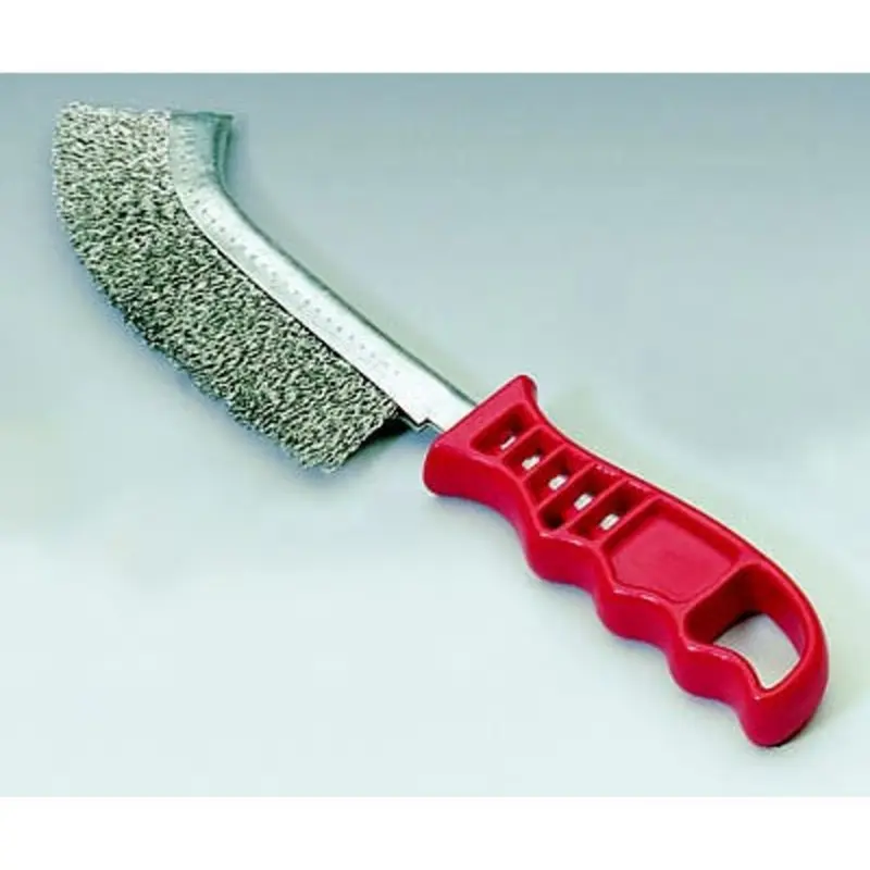 Osborn International 140 x 25 x 265mm Brass Hand Brush