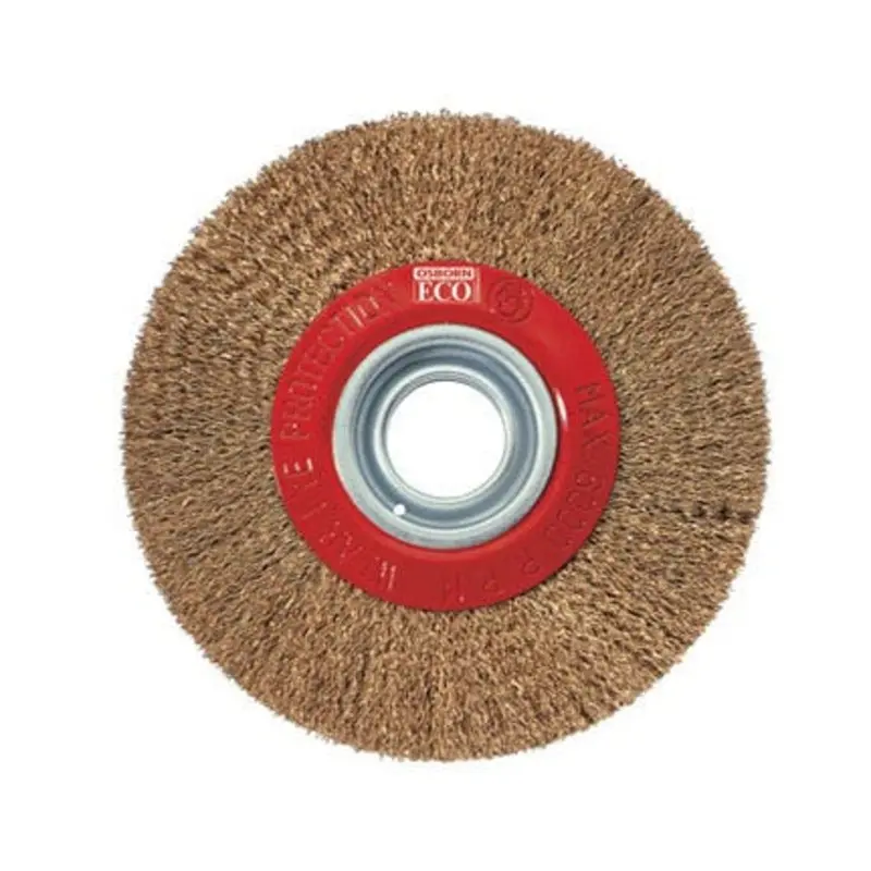 Osborn International 150 x 32 x 0.3mm 25mm Thick Steel Crimped Wire Wheel Brush