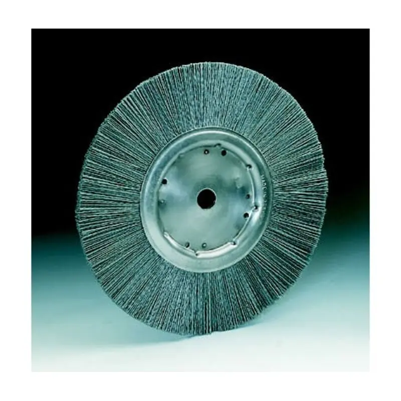 Osborn International 100 x 13mm 120 Grit Nylon Wheel Brush