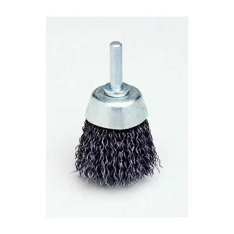 Osborn International 75 x 6mm Steel Crimped Wire Cup Brush