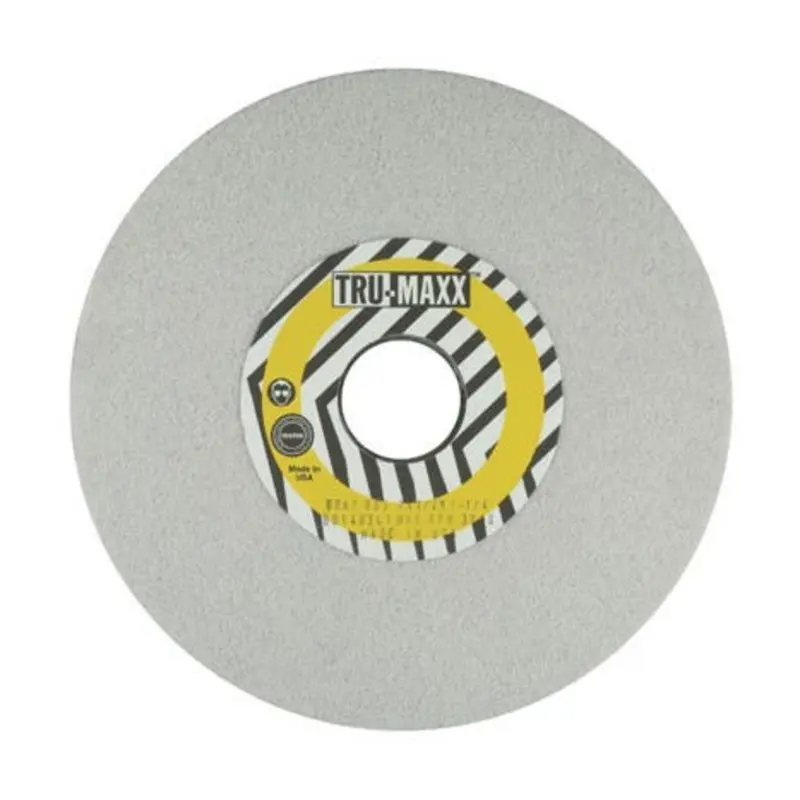 Tru-Maxx 8 x 1/4 x 1-1/4in 46 Grit Aluminium Oxide Grinding Wheel 23A46H