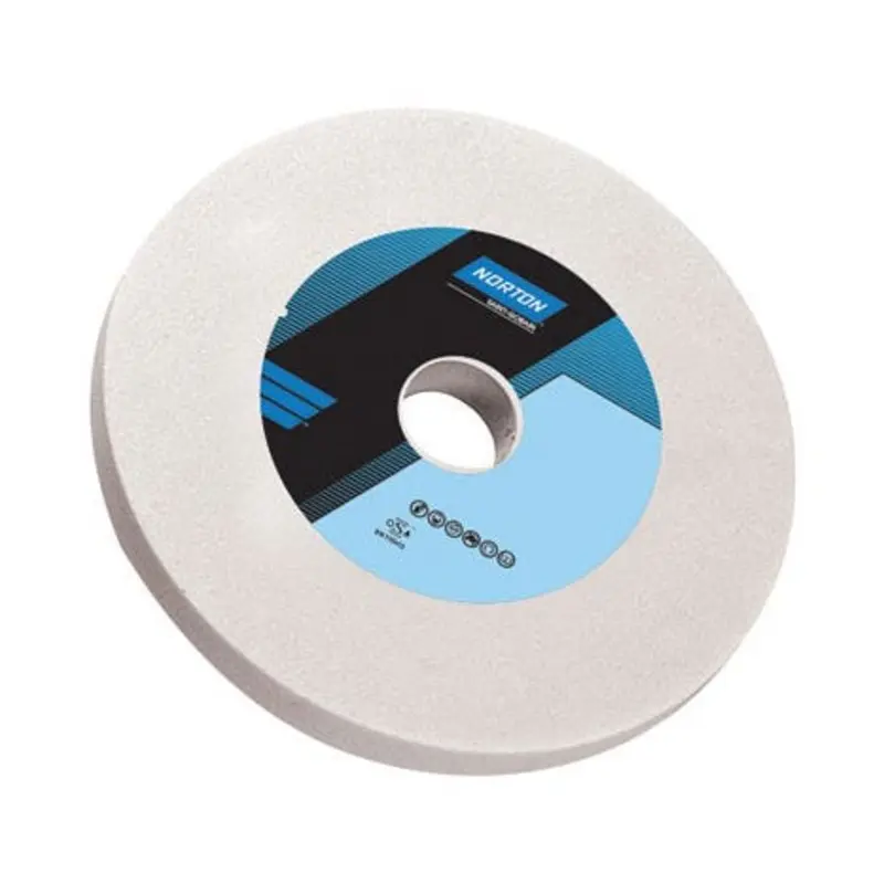 Norton 180 x 25 x 31.75 38A46 Vitrium Toolroom Grinding Wheel