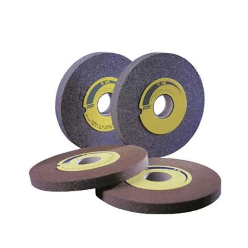 Norton 250 x 25 x 31.75mm 60 Grit 39C60KVS Off Hand Grinding Wheel