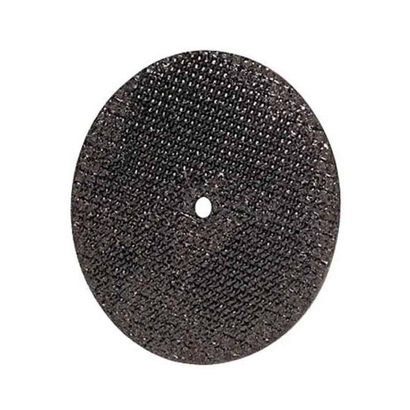 Value 3 x 1/16 x 1/4in 46 Grit Zirconium Aluminium Cut-Off Wheel