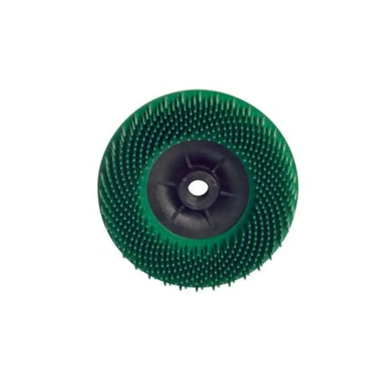 3M 115mm 50 Grit Ceramic Bristle Disc BD-ZB M14 Thread