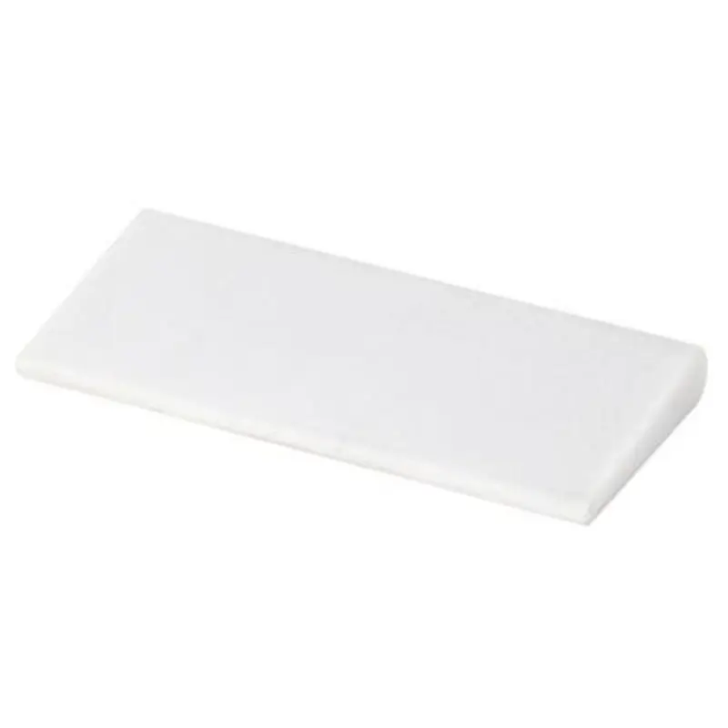 Norton 1-3/4 x 1/2 x 4-1/2in Aluminium Oxide Sharpening Stone