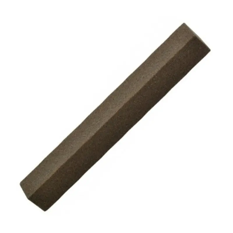 Norton Coarse 100 Grit 1/2 x 1/2 x 4in Aluminium Oxide Sharpening Stone