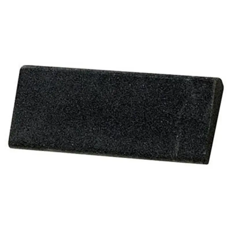 Value 4-1/2 X 1-3/4 X 3/8-1/8in Silicon Carbide Square Slip Stone