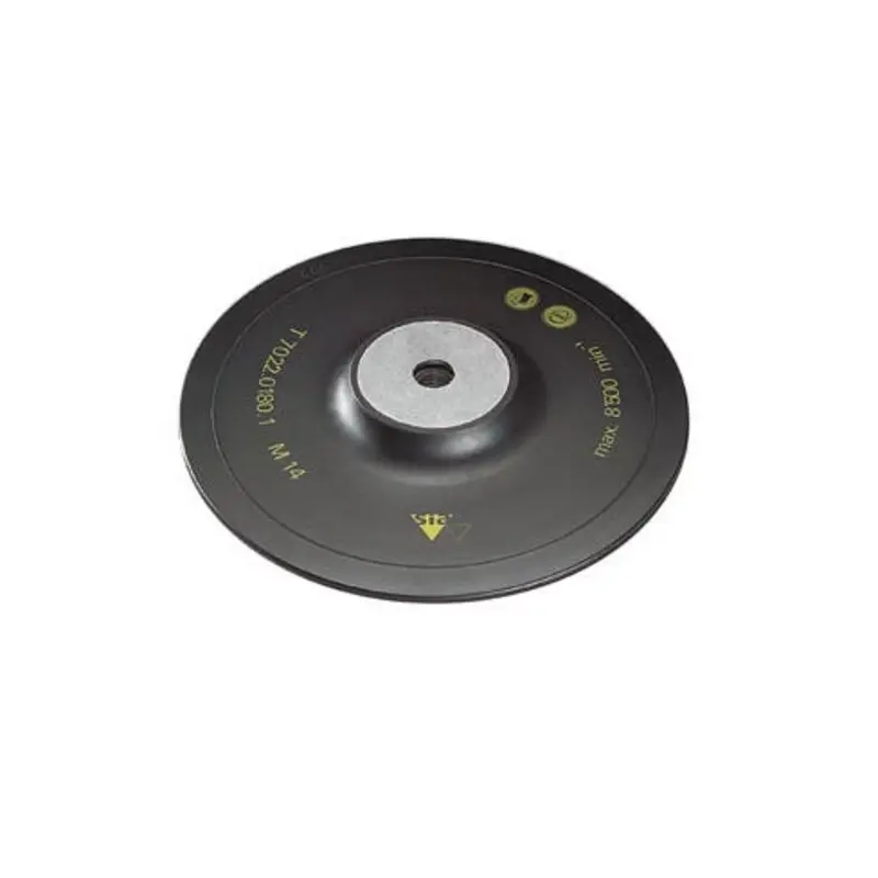Sia Abrasives 100mm M10 Plain SCM Backup Pad M10 Thread