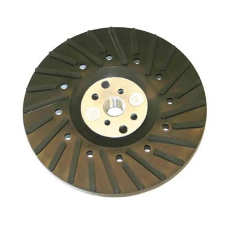 Sia Abrasives 115mm Turbo Backup Pad M14 Thread