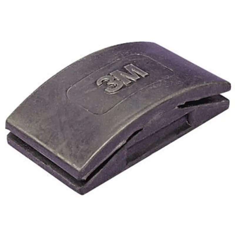 3M Hookit Disc Hand Pad 63mm x 120mm