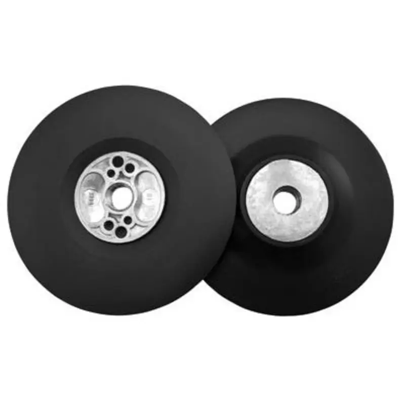 Flexipads 100mm x 16mm Height Standard Backup Pad M10X1.5 Thread