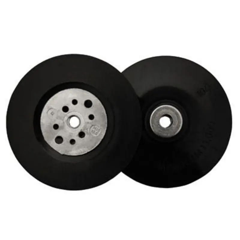 Flexipads 115mm x 18mm Height Medium Flexible Backup Pad M14X2 Thread