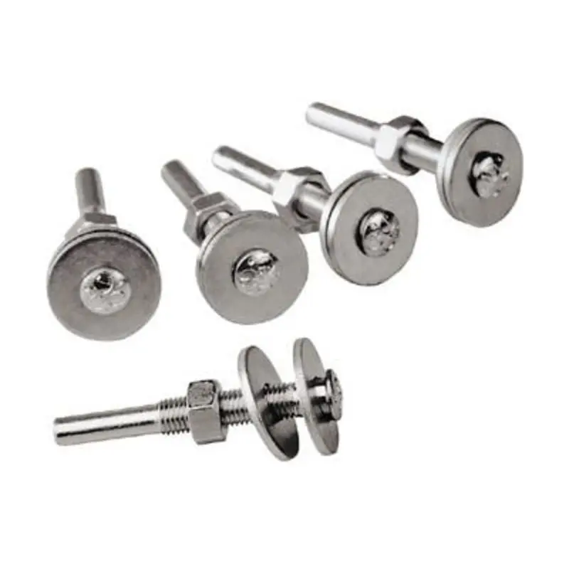 3M 933 Mandrel To Suit Unitised Wheel 6.4mm Centre Hole