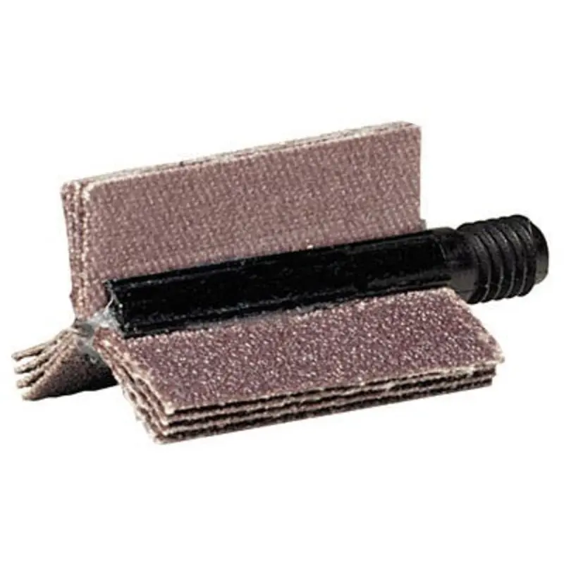 Merit Abrasives 1/4in - 20 Mandrel