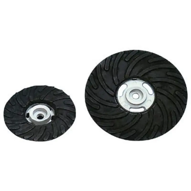 Norton 38mm Rubber Backup Pad For Speedlok Disc