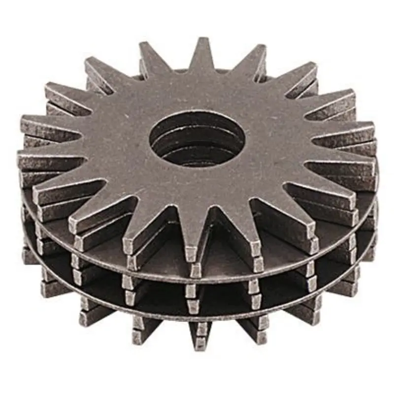 Desmond 1/4 x 1-1/4in Huntington Cutter #0