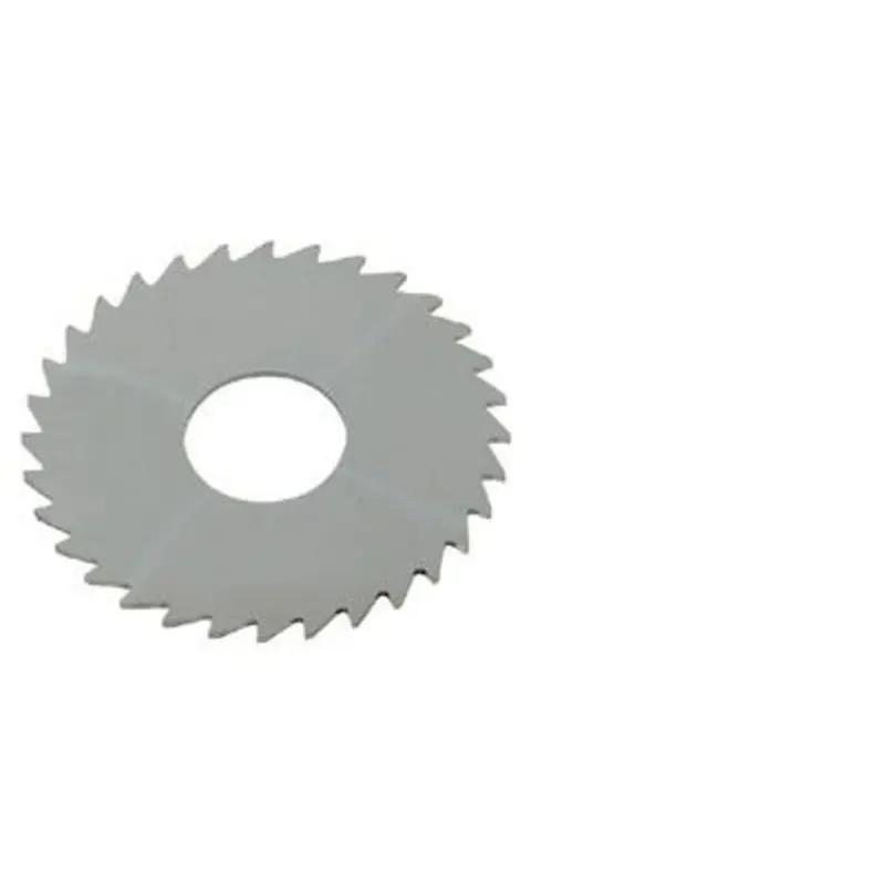 Interstate Carbide Slitting Saws - Imperial  | MSC Industrial Supply Co.