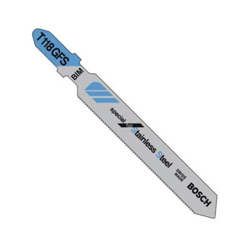 Bosch Jigsaw Blades for Ceramics  | MSC Industrial Supply Co.