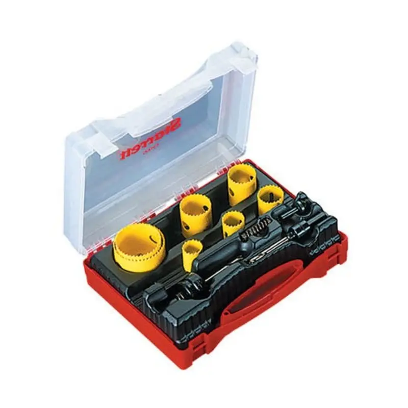 Starrett Holesaw Kits  | MSC Industrial Supply Co.