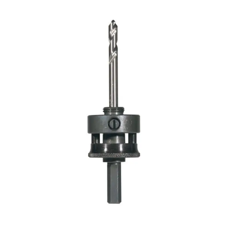 Starrett Quick-Hitch Holesaw Arbours  | MSC Industrial Supply Co.