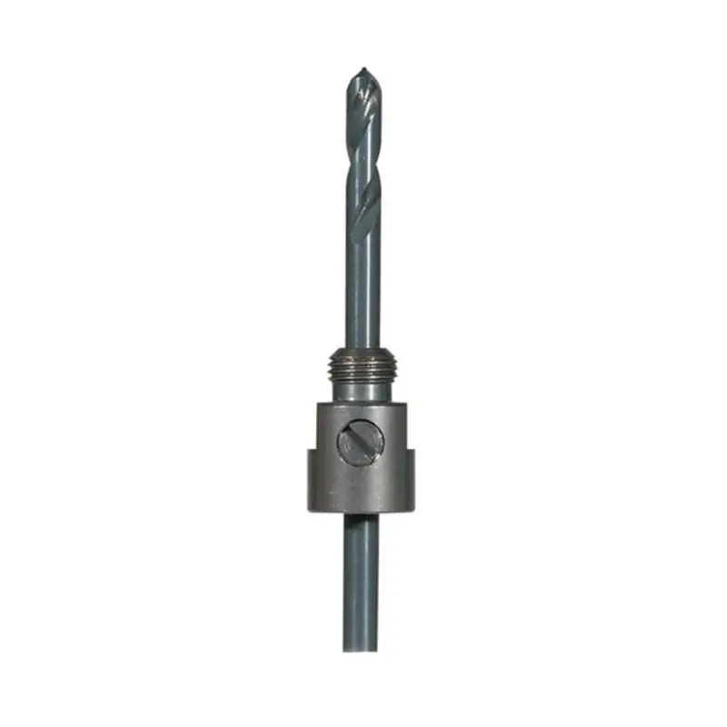 Starrett Standard Holesaw Arbors  | MSC Industrial Supply Co.