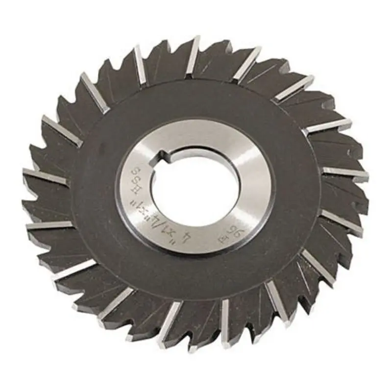 Interstate 100 x 1.6mm x 32mm Type A Side Chip Clearance Staggered Tooth Saw