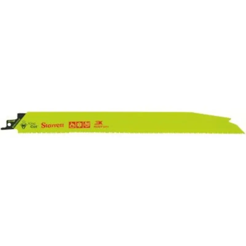 Starrett 300mm 10-14TPI Reciprocating Blade Bi-Metal