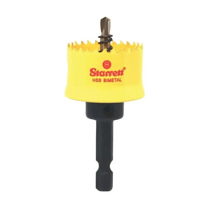 Starrett 29mm Bi-Smooth Cut Holesaw