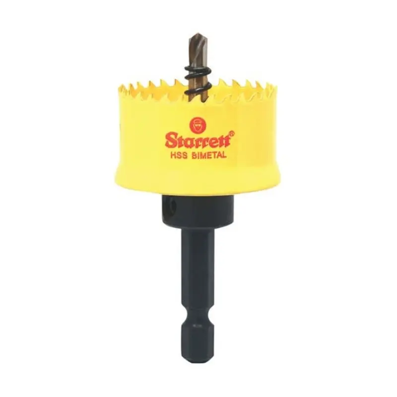 Starrett 32mm Bi-Smooth Cut Holesaw
