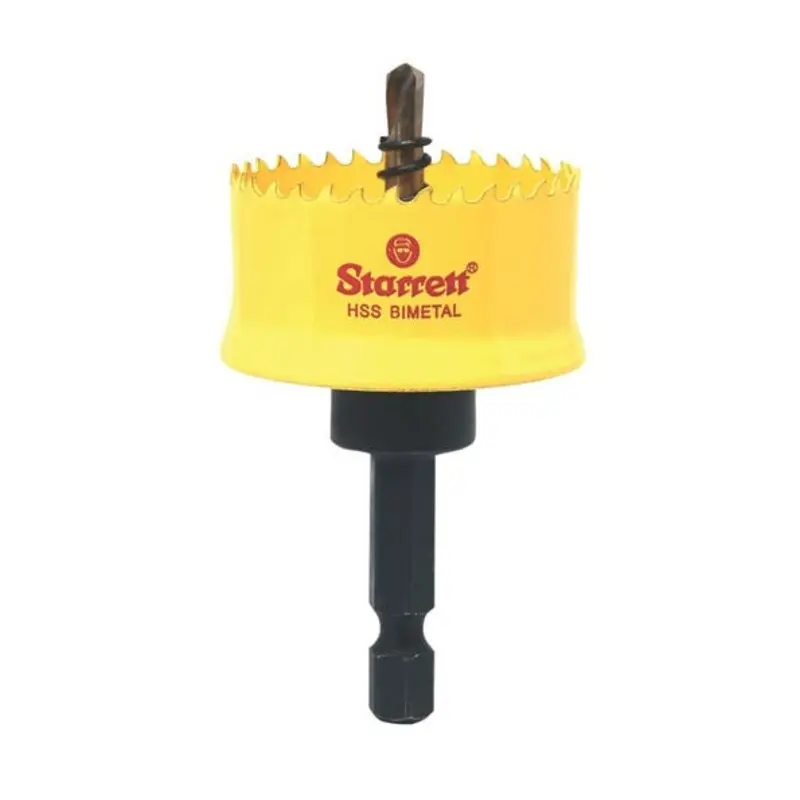 Starrett 35mm Bi-Smooth Cut Holesaw