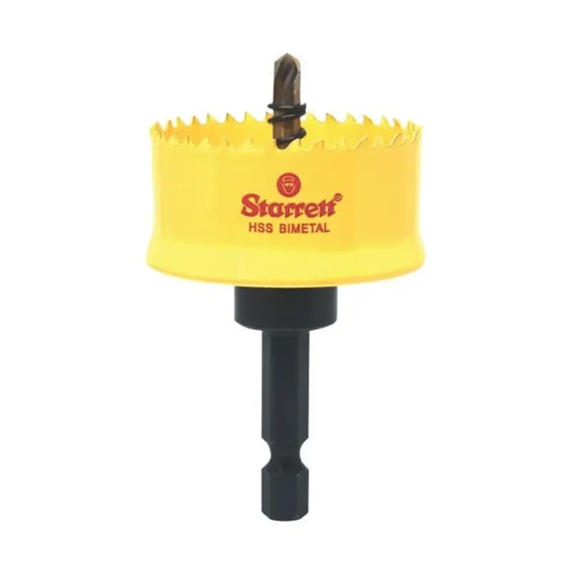 Starrett 38mm Bi-Smooth Cut Holesaw