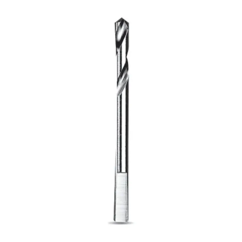 Starrett 1/4 x 3-1/8in HSS Holesaw Arbor Pilot Drill