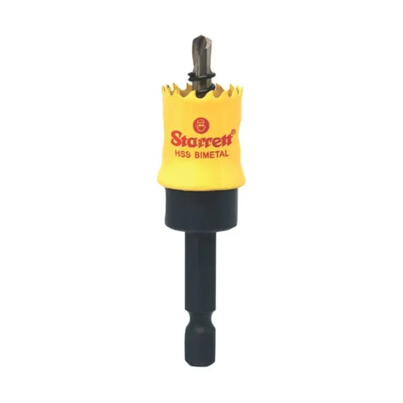 Starrett 16mm Bi-Smooth Cut Holesaw