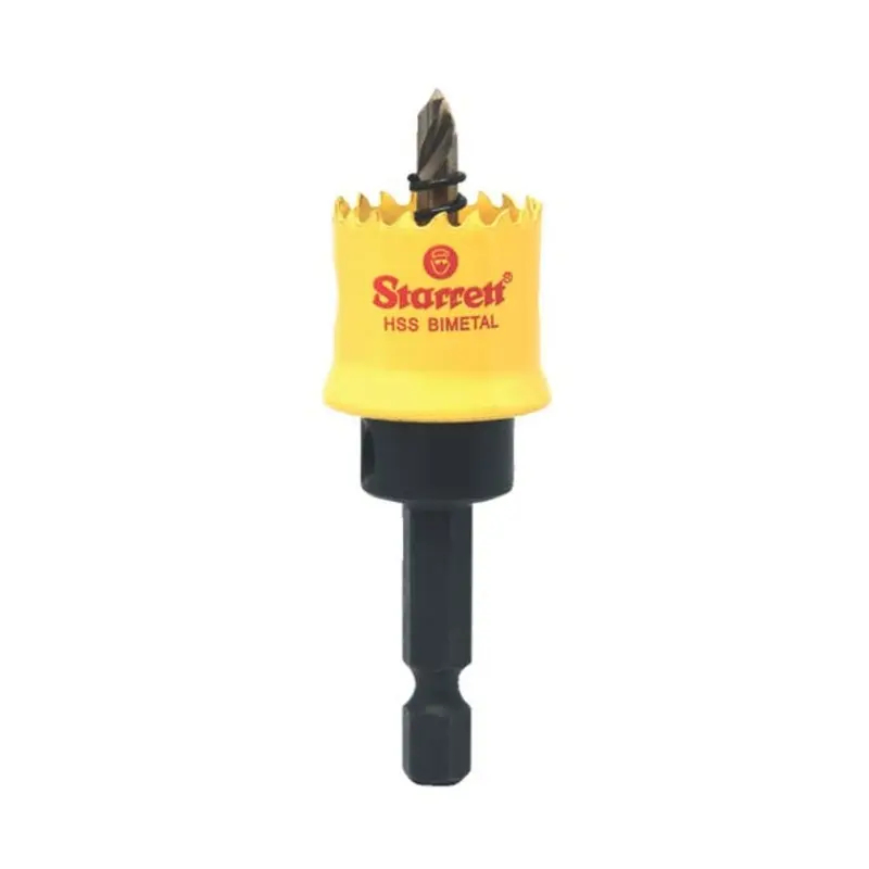Starrett 20mm Bi-Smooth Cut Holesaw