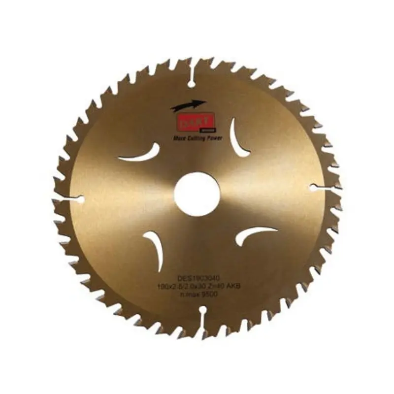 Dart 225 x 30mm 40T TCT Fine Cut Circular Saw Blade for Wood